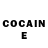 COCAIN Fish Scale hawynstyl